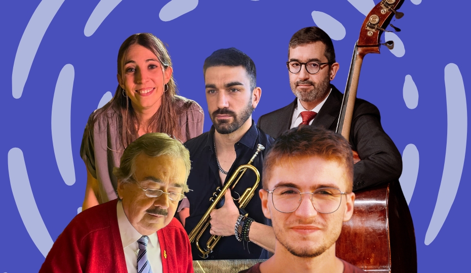 Segona selecció de sardanes de la categoria Audiència